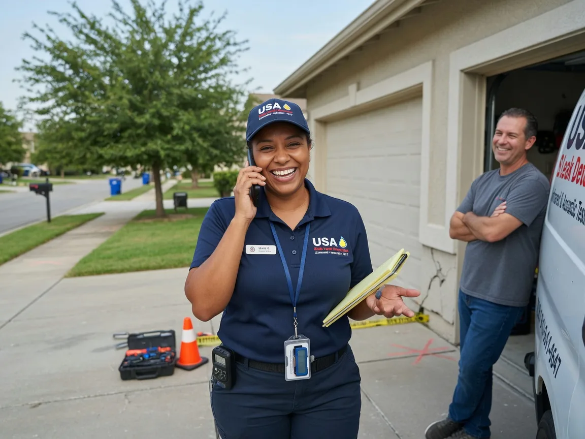 Slab Leak Repair Aneta, ND FAQs